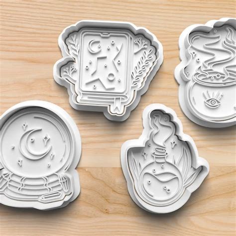 Inspire Your Inner Baker: Cookie Creations with a Wutch Cookie Cutter